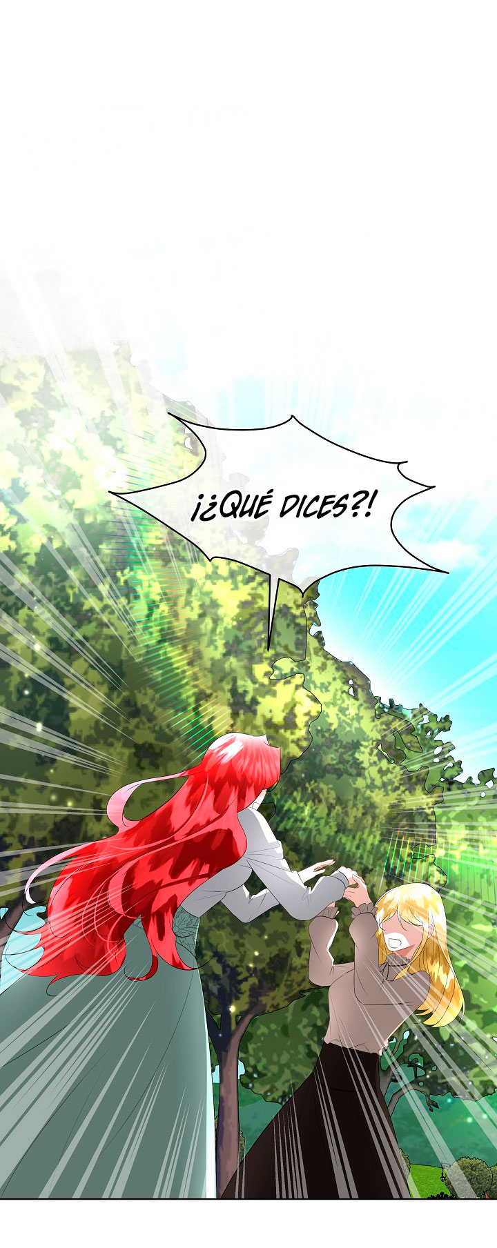 El protagonista está bajo protección temporal  Capitulo 26 page 42