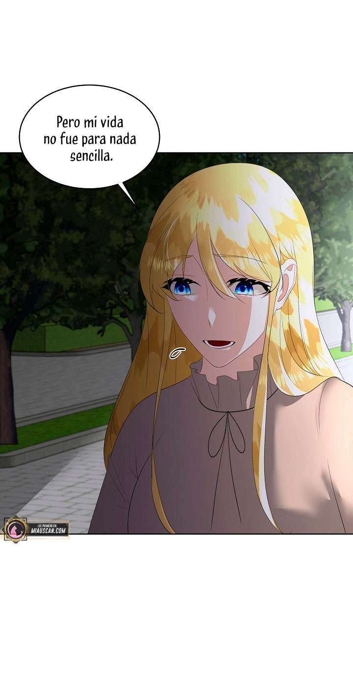 El protagonista está bajo protección temporal  Capitulo 26 page 46