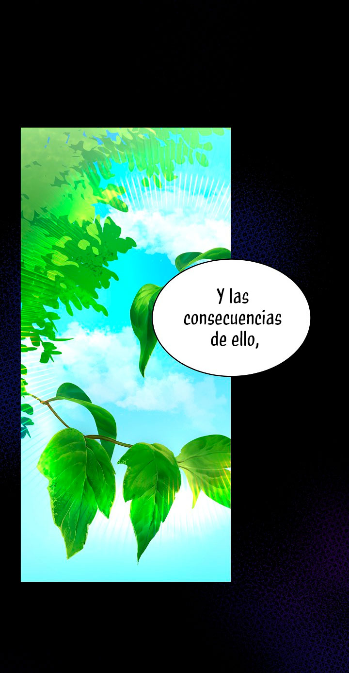 El protagonista está bajo protección temporal  Capitulo 26 page 51