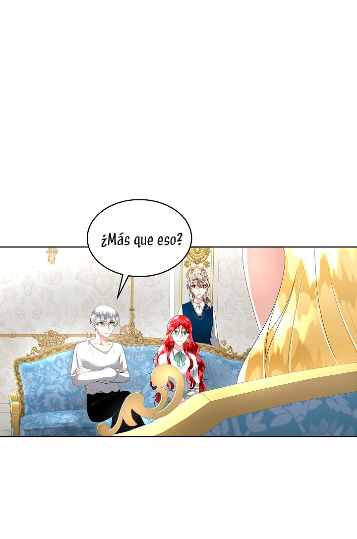 El protagonista está bajo protección temporal  Capitulo 26 page 5