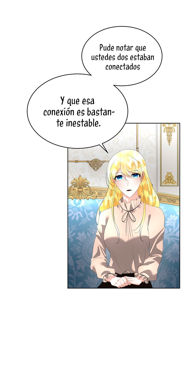 El protagonista está bajo protección temporal  Capitulo 26 page 6