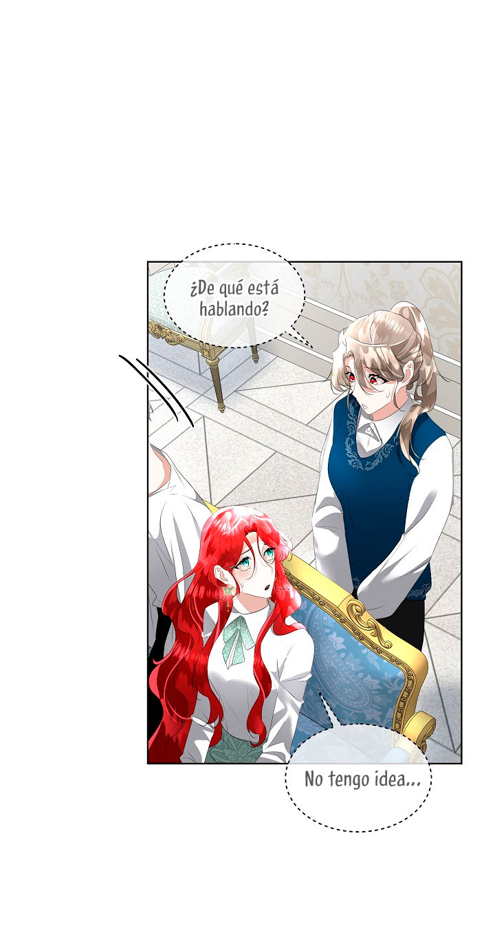 El protagonista está bajo protección temporal  Capitulo 26 page 8