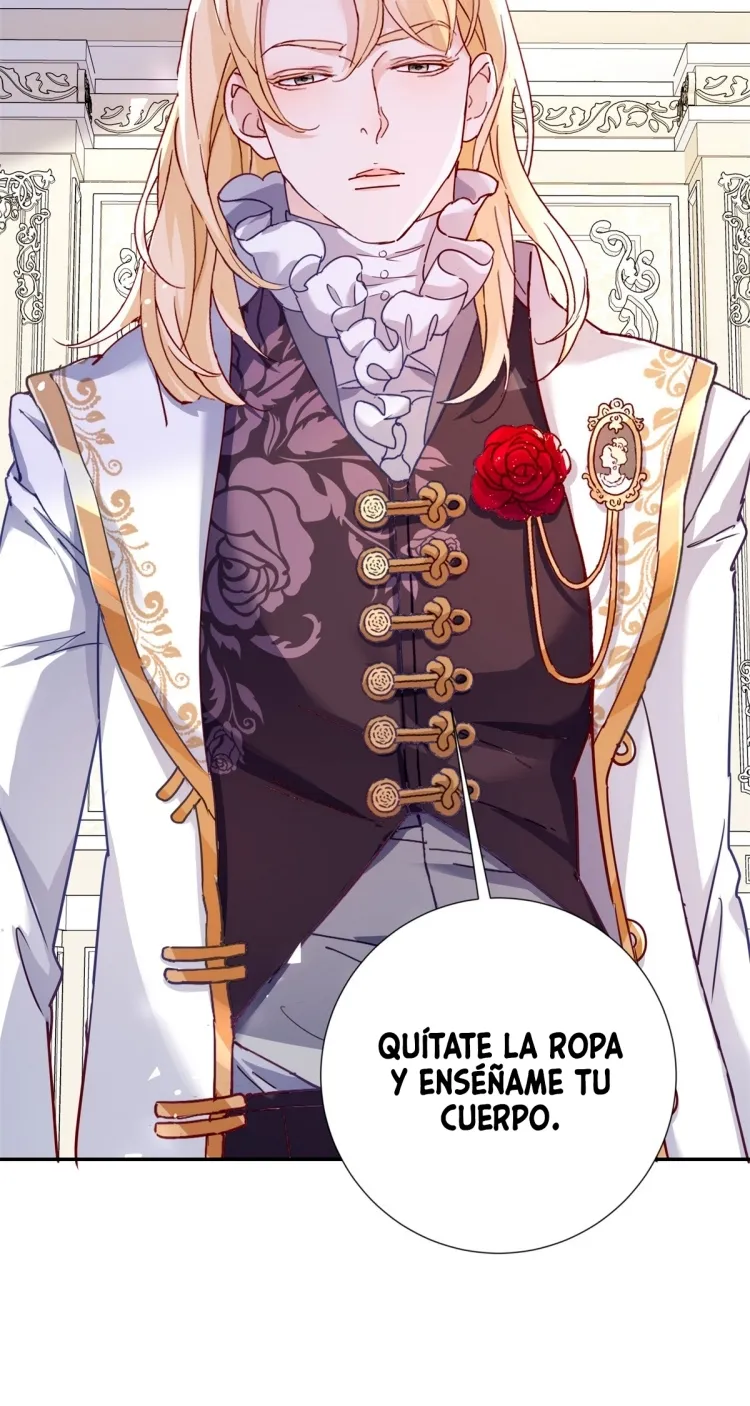 Vendida al Príncipe  Capitulo 1 page 22