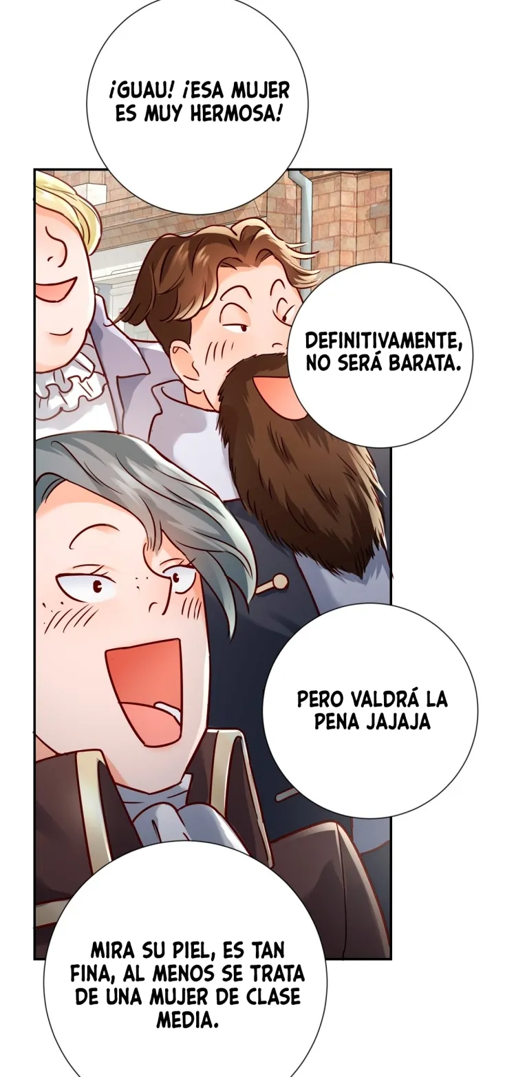 Vendida al Príncipe  Capitulo 1 page 5