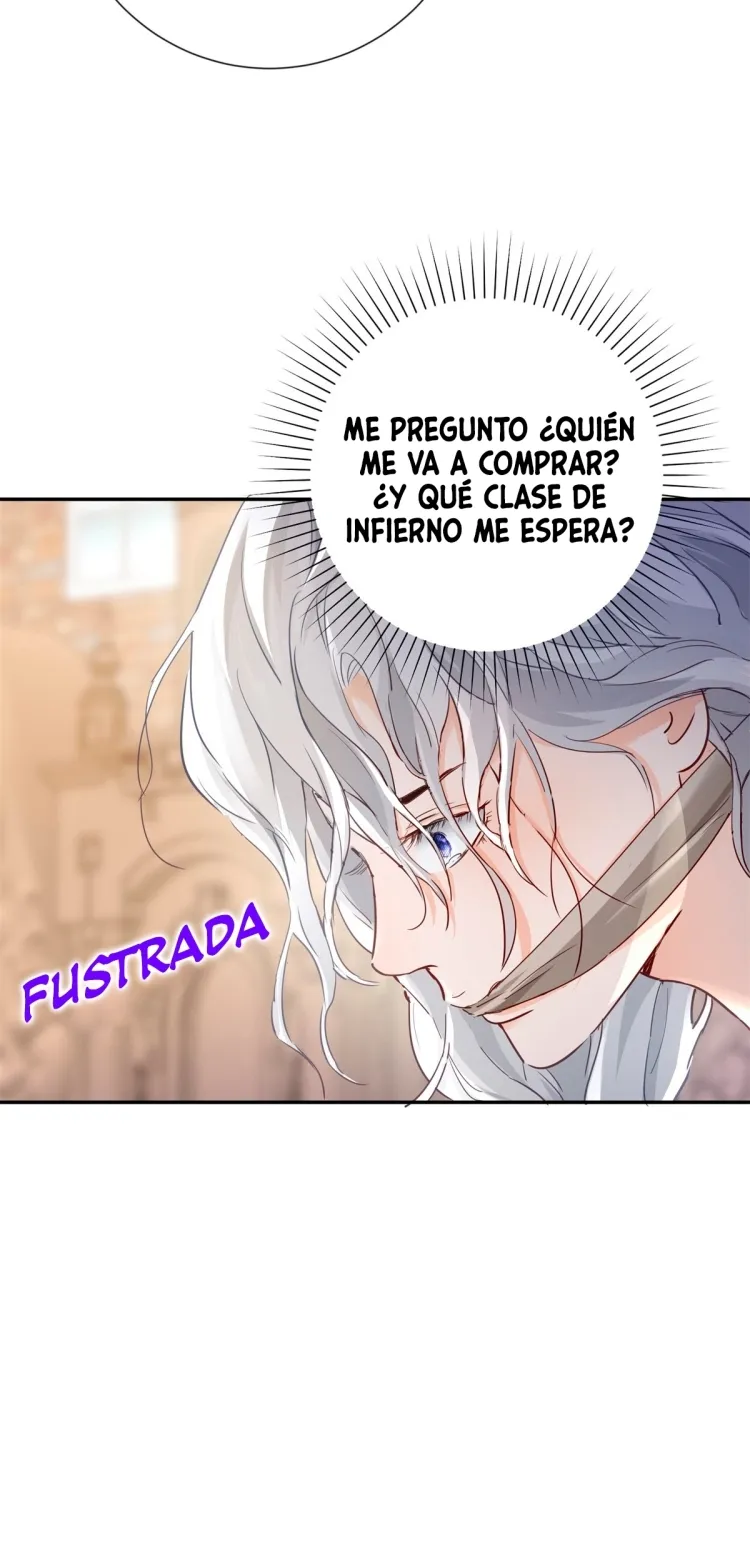 Vendida al Príncipe  Capitulo 1 page 6