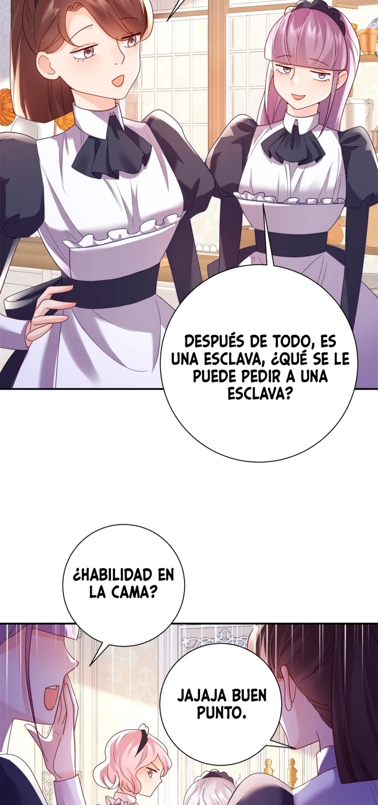 Vendida al Príncipe  Capitulo 3 page 13