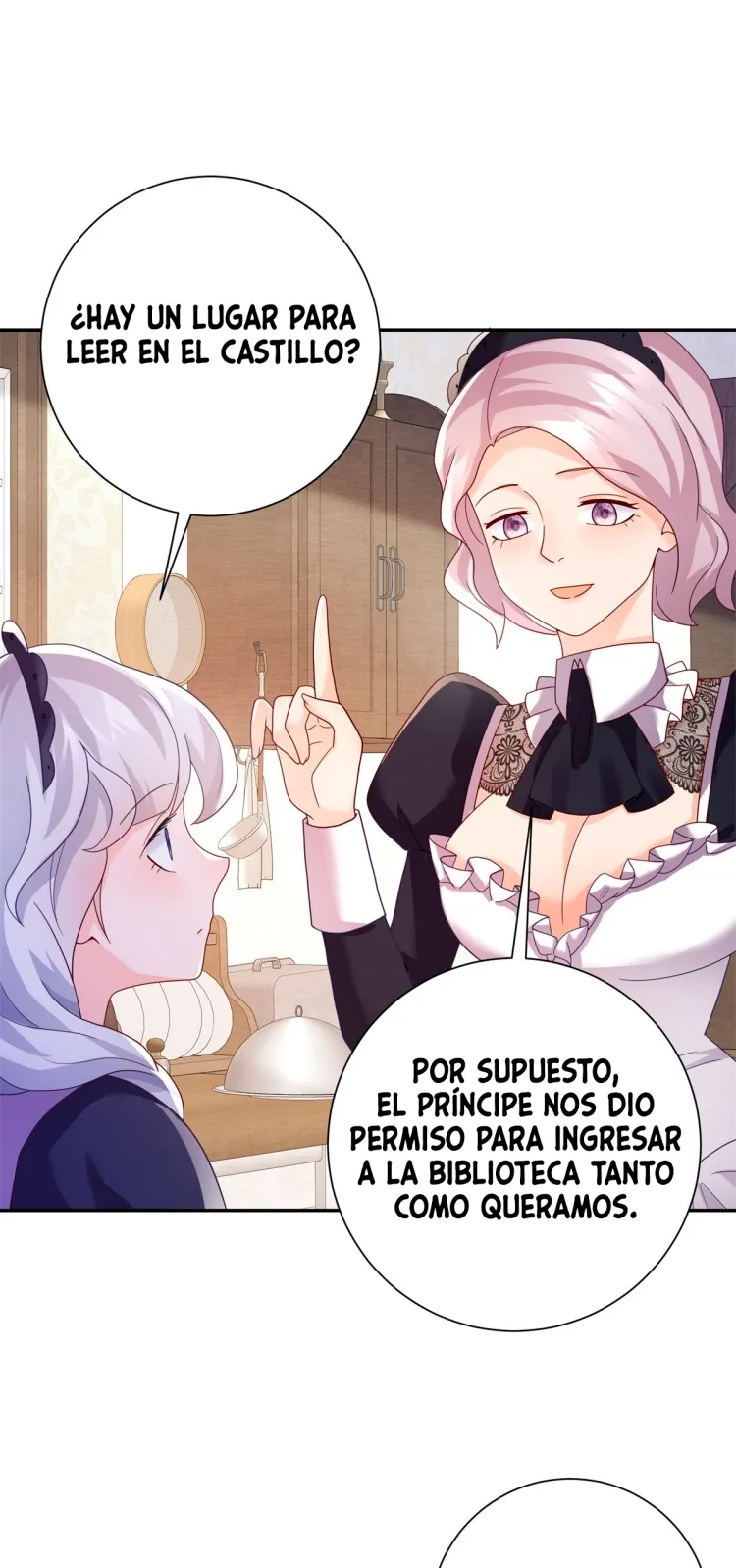 Vendida al Príncipe  Capitulo 3 page 16