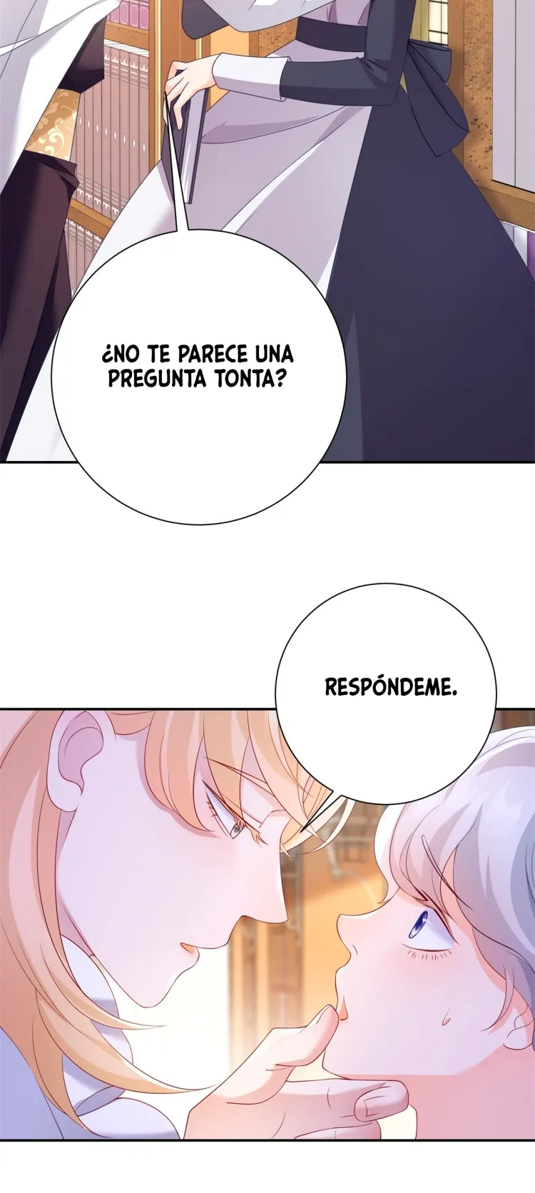Vendida al Príncipe  Capitulo 3 page 23