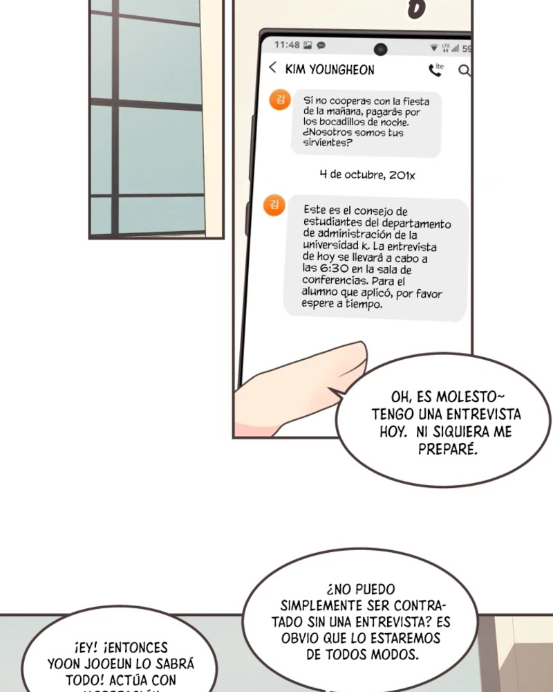 Ella es mi tipo Capítulo 82 page 103