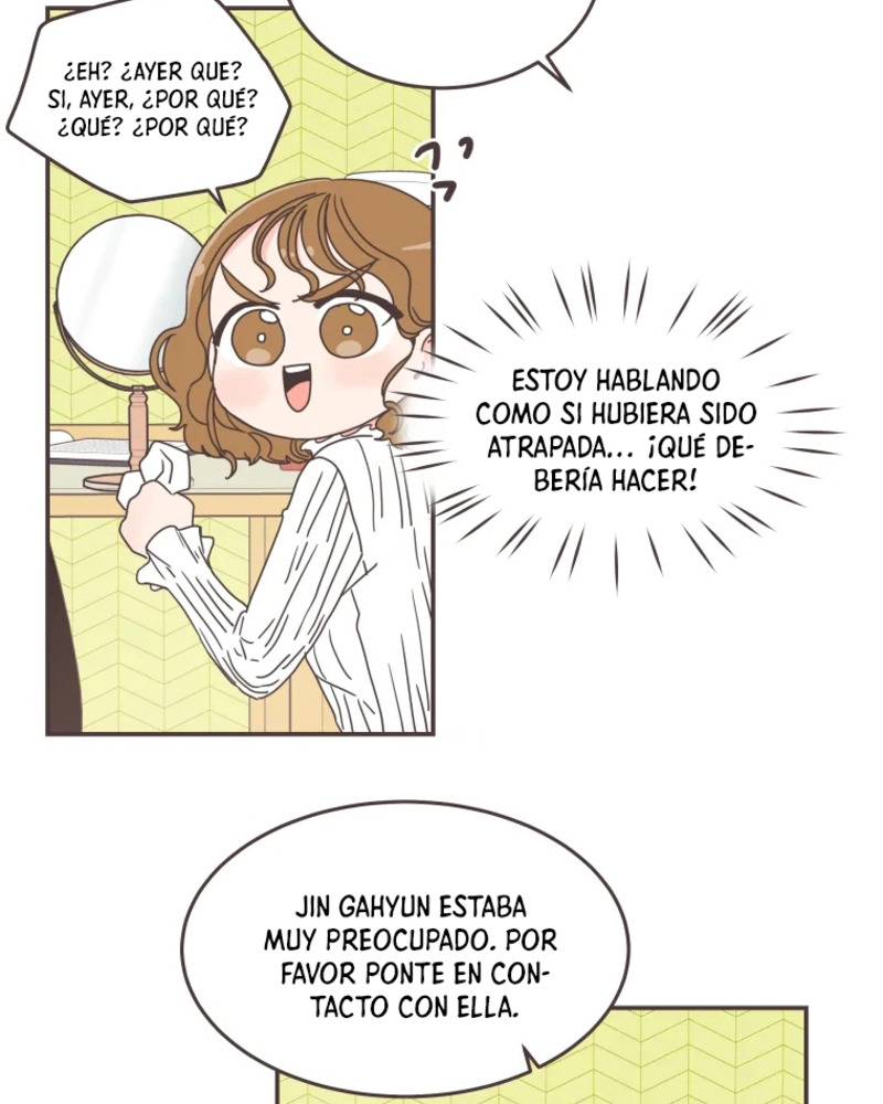 Ella es mi tipo Capítulo 82 page 31