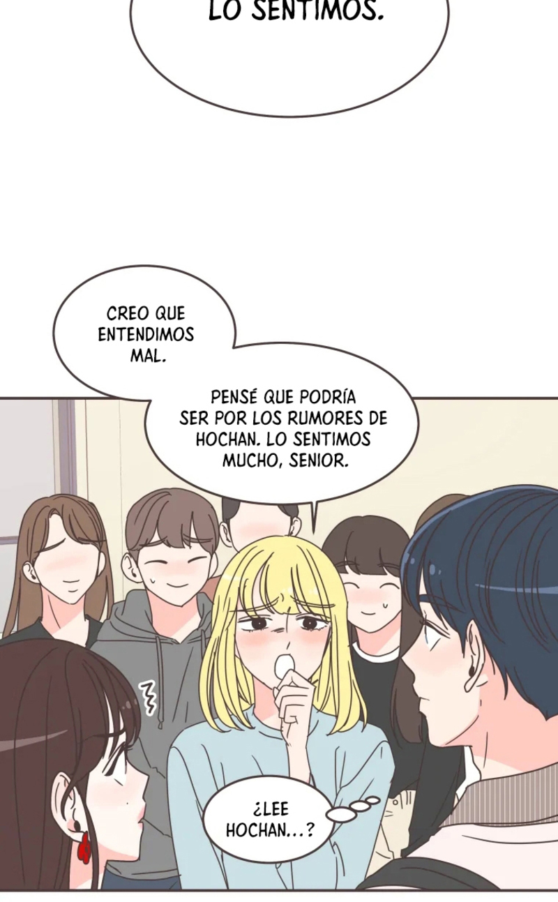 Ella es mi tipo  Capítulo 83 page 31