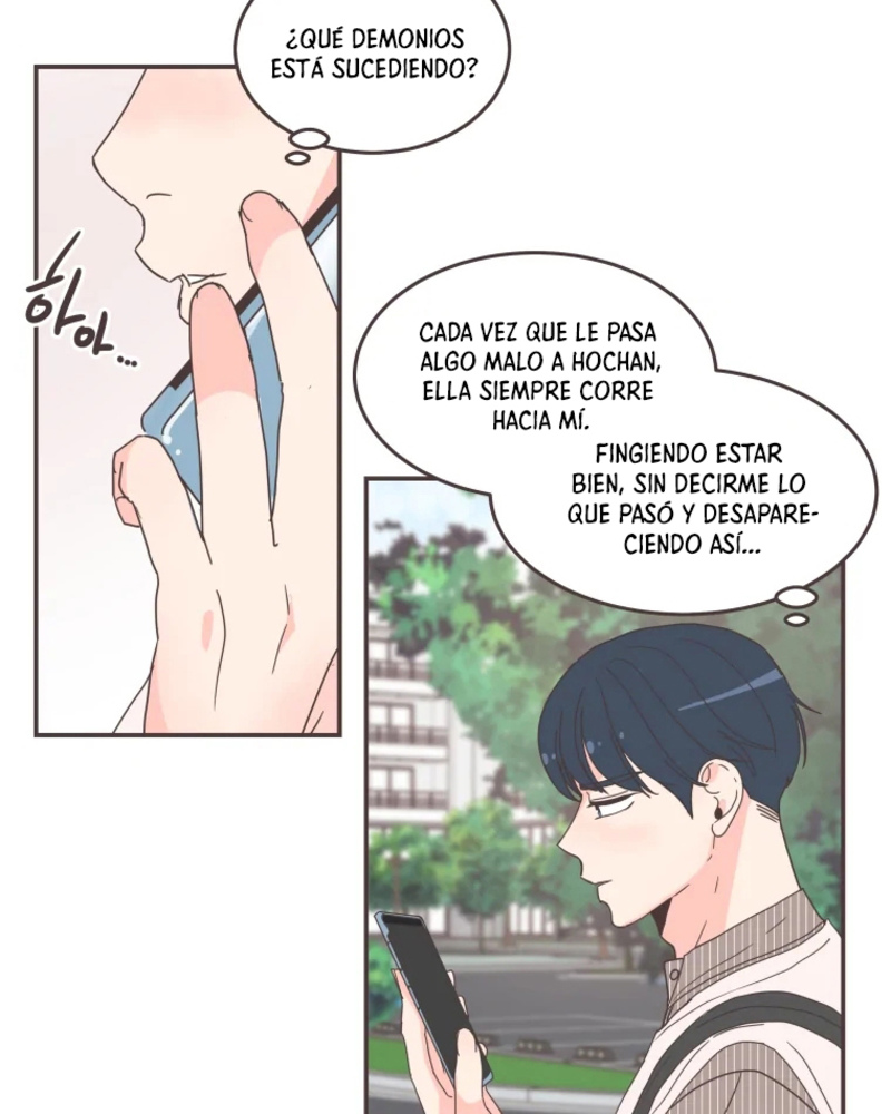 Ella es mi tipo  Capítulo 83 page 69