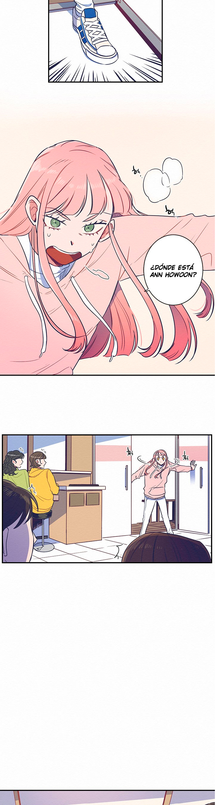 El primer amor de Haejin Capitulo 2 page 15
