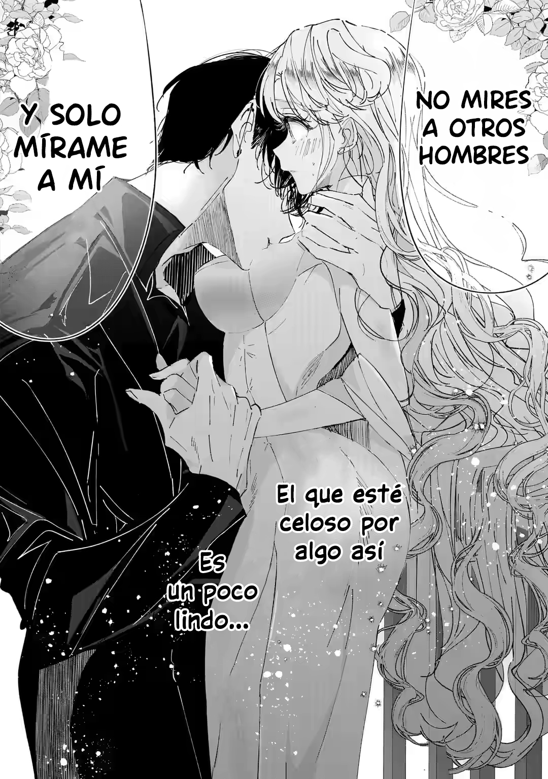 Assassin & Cinderella  Capitulo 3.2 page 5
