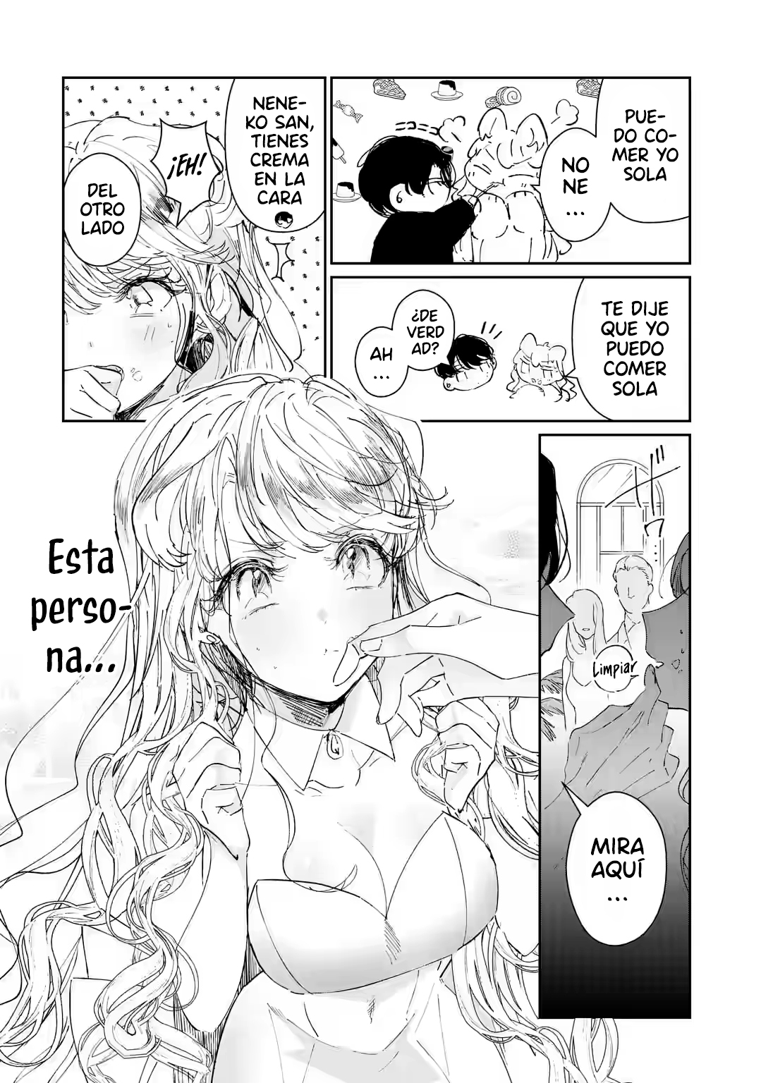 Assassin & Cinderella Capitulo 3.1 page 12