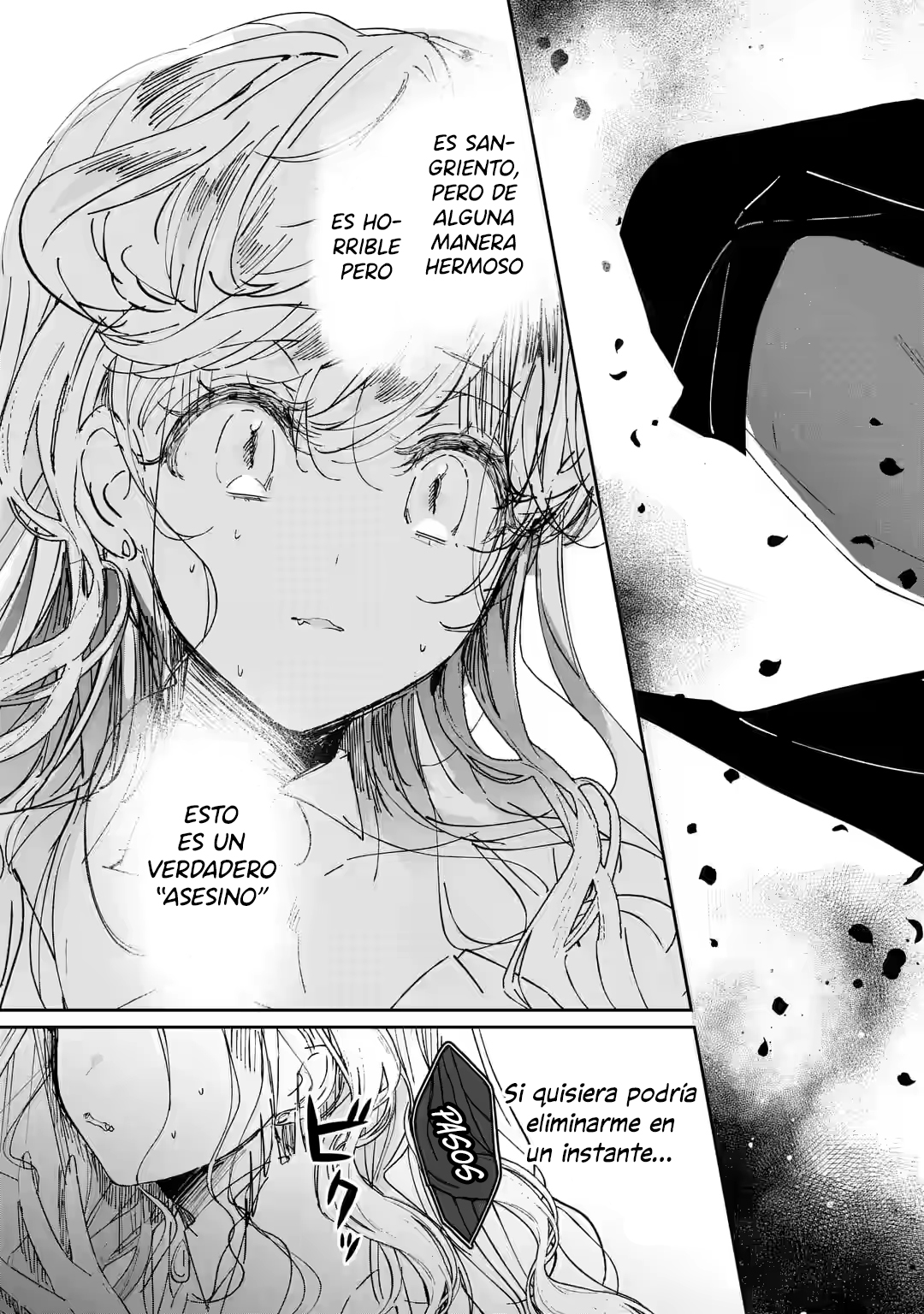Assassin & Cinderella  Capitulo 3.2 page 14