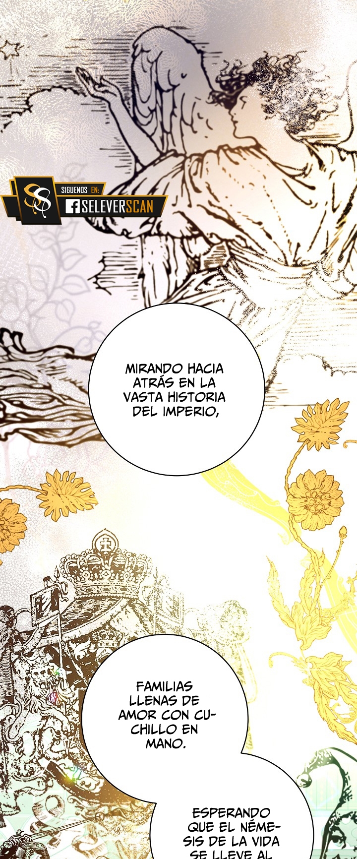 ¡La Princesa Quiere Morir Comodamente! Capitulo 18 page 7