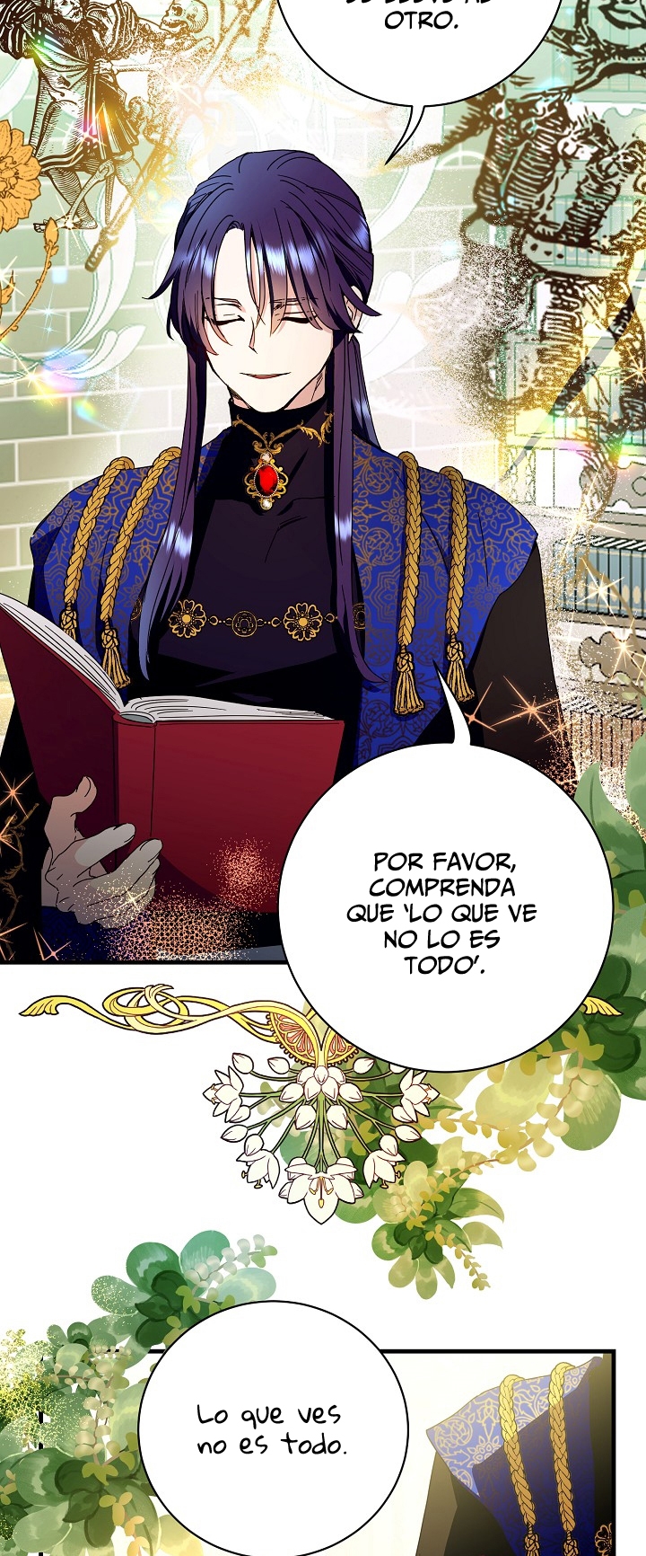 ¡La Princesa Quiere Morir Comodamente! Capitulo 18 page 8