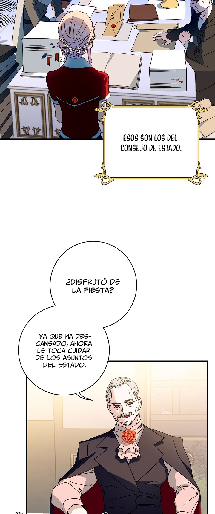 ¡La Princesa Quiere Morir Comodamente! Capitulo 14 page 11