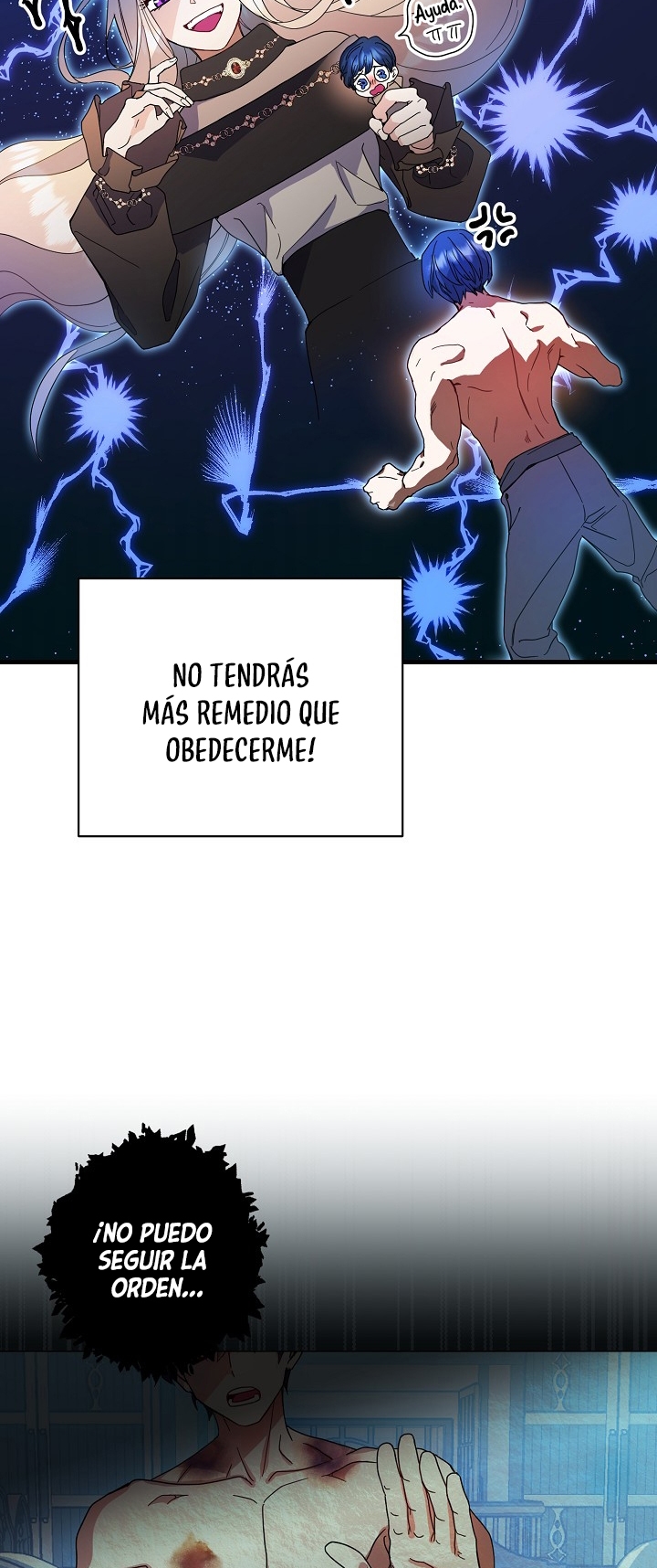 ¡La Princesa Quiere Morir Comodamente! Capitulo 10 page 12