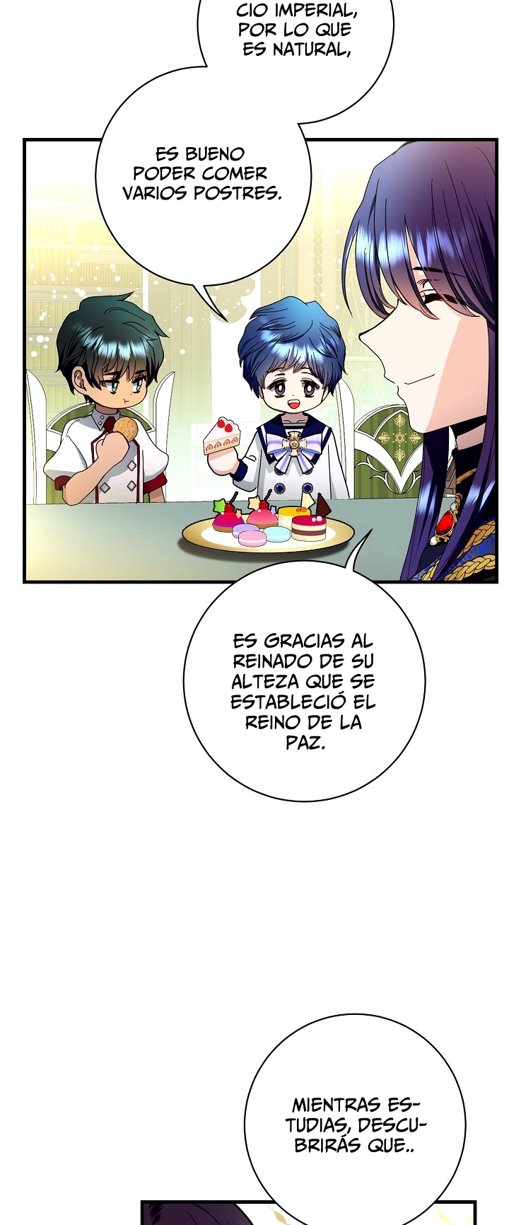 ¡La Princesa Quiere Morir Comodamente! Capitulo 18 page 14