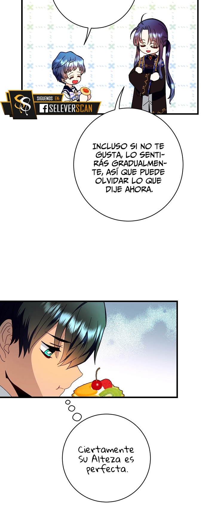 ¡La Princesa Quiere Morir Comodamente! Capitulo 18 page 16