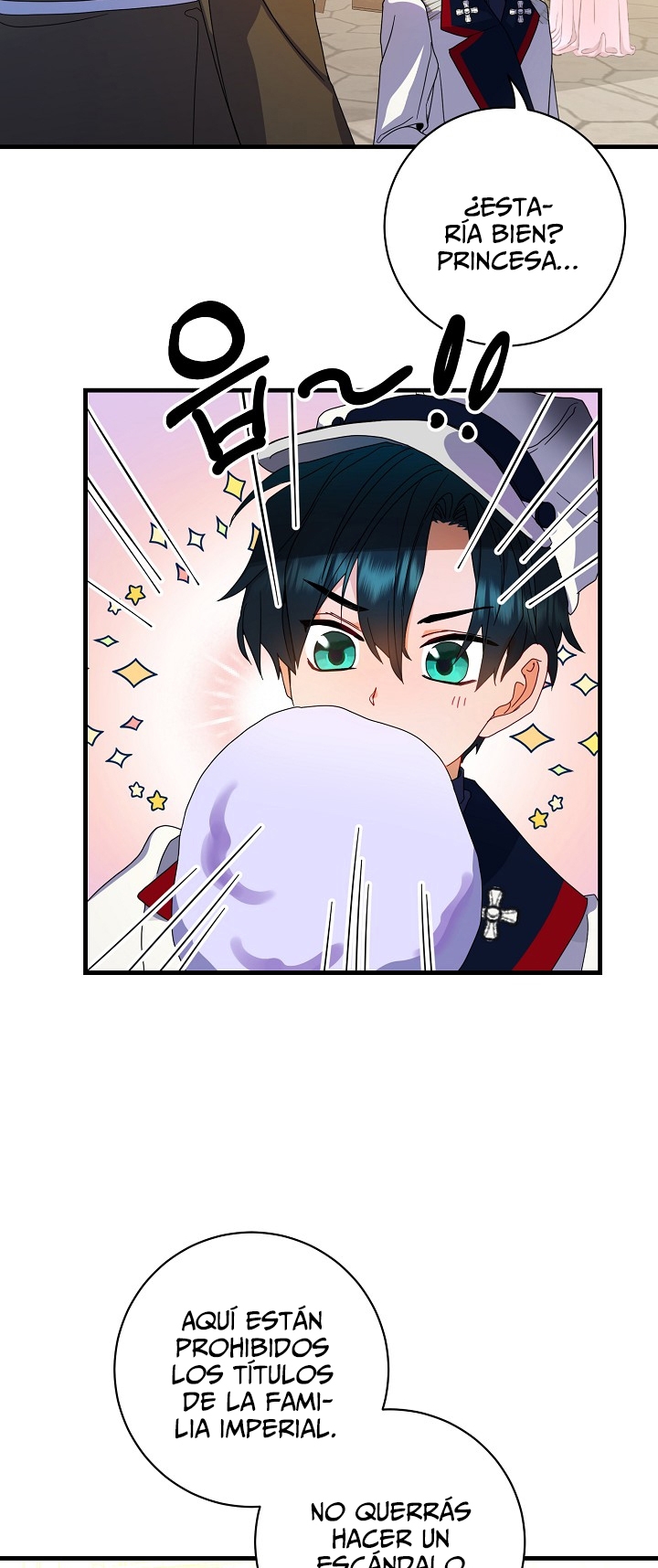 ¡La Princesa Quiere Morir Comodamente! Capitulo 10 page 17