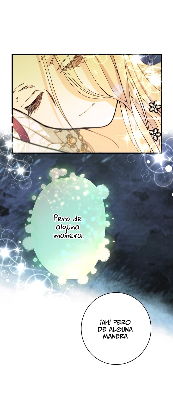 ¡La Princesa Quiere Morir Comodamente! Capitulo 18 page 17