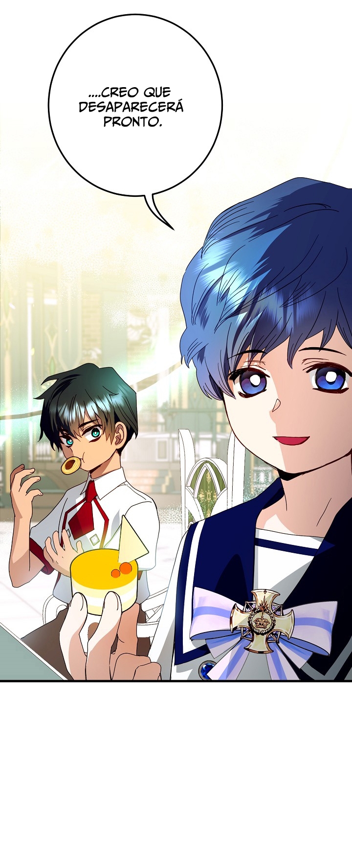 ¡La Princesa Quiere Morir Comodamente! Capitulo 18 page 18