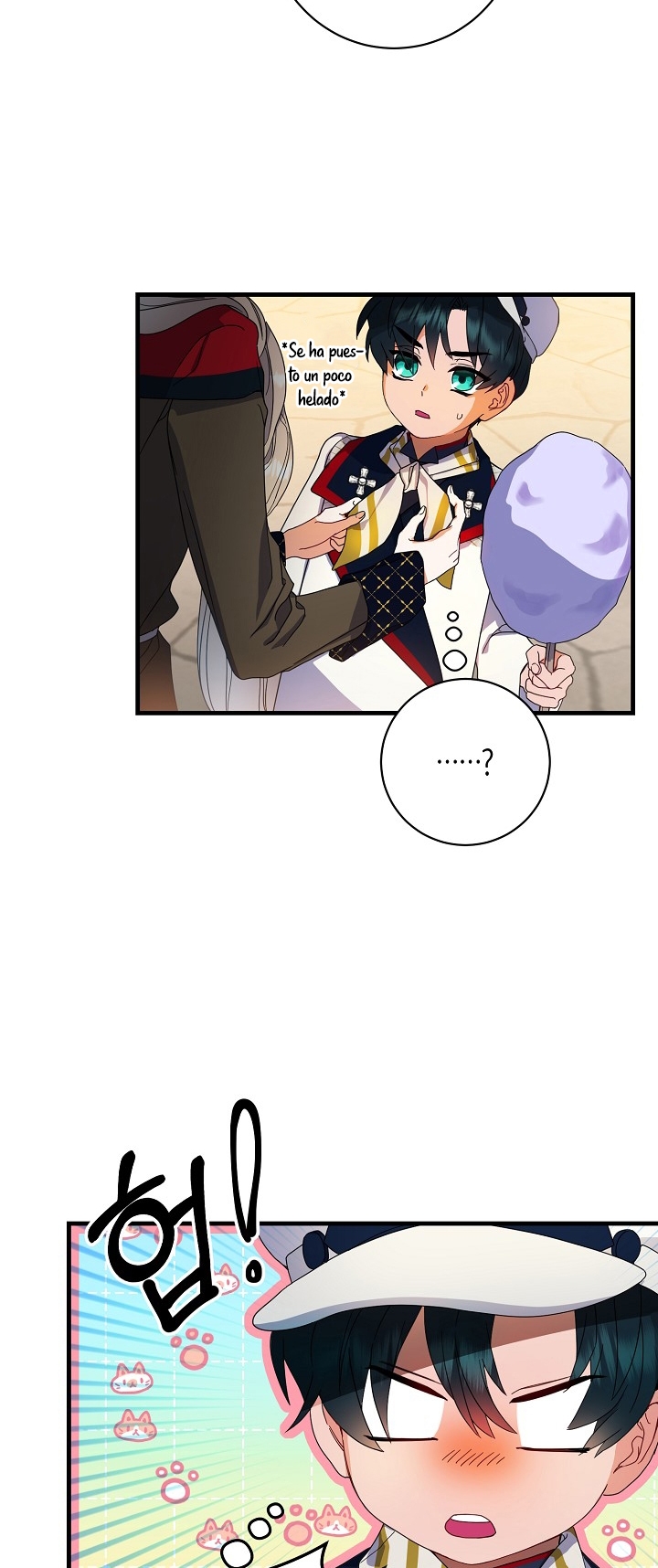 ¡La Princesa Quiere Morir Comodamente! Capitulo 10 page 19