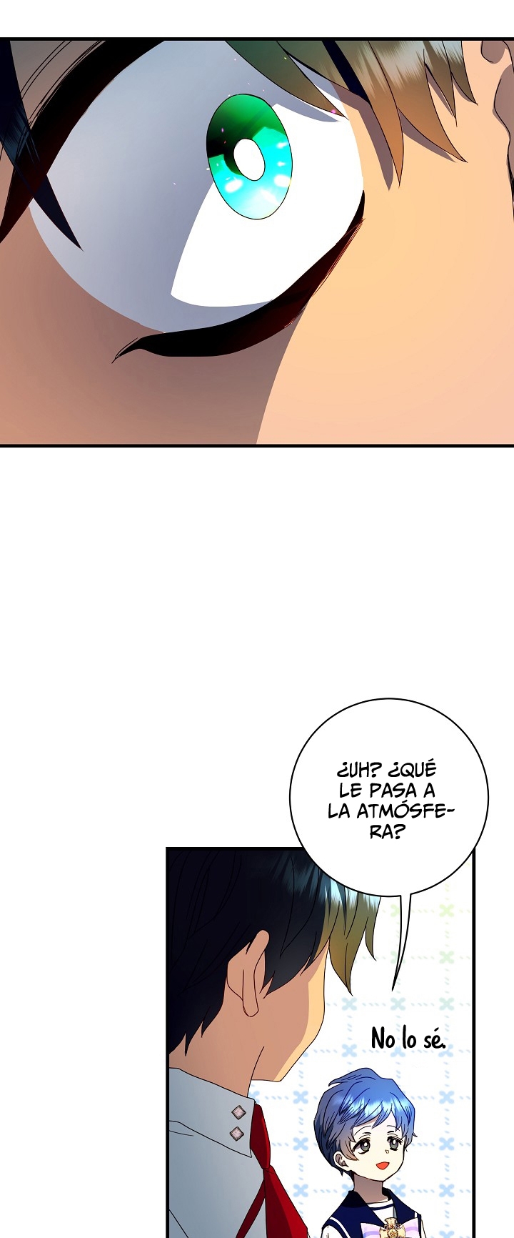 ¡La Princesa Quiere Morir Comodamente! Capitulo 18 page 19