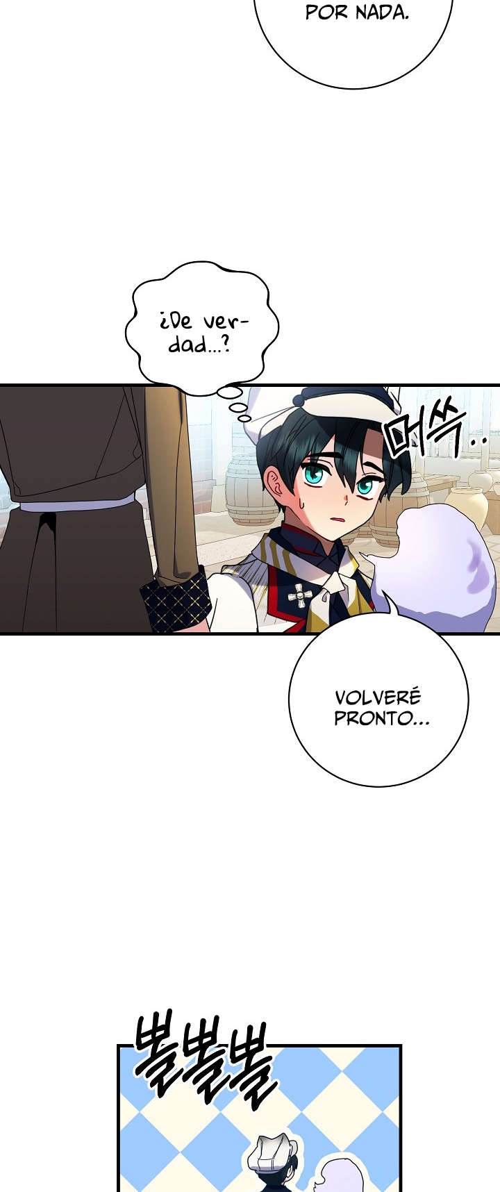 ¡La Princesa Quiere Morir Comodamente! Capitulo 10 page 21