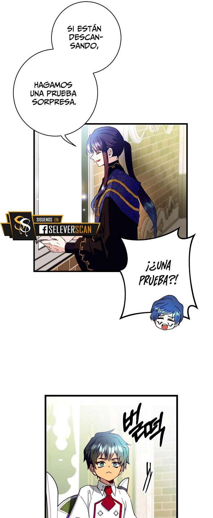 ¡La Princesa Quiere Morir Comodamente! Capitulo 18 page 23