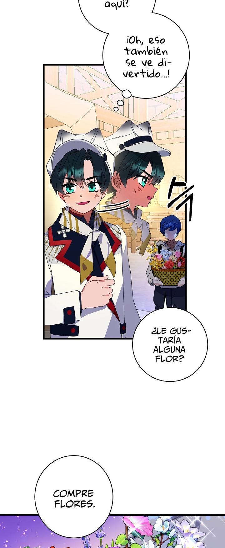 ¡La Princesa Quiere Morir Comodamente! Capitulo 10 page 26