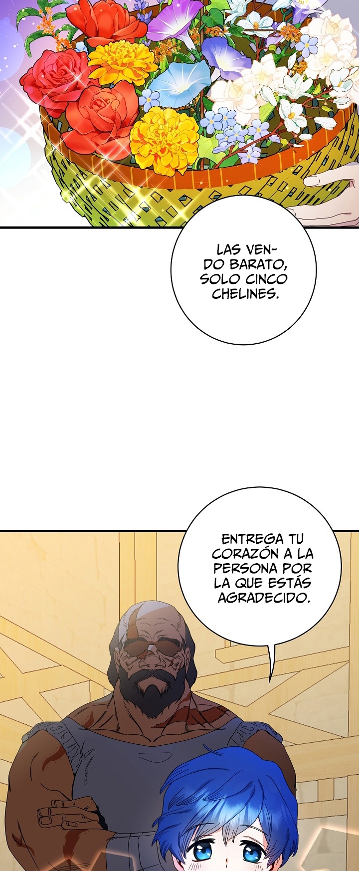 ¡La Princesa Quiere Morir Comodamente! Capitulo 10 page 27