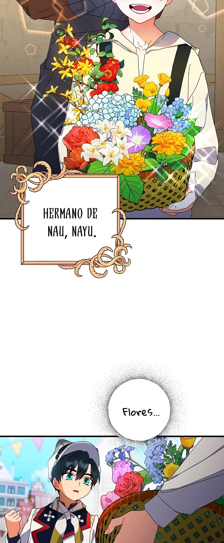 ¡La Princesa Quiere Morir Comodamente! Capitulo 10 page 28