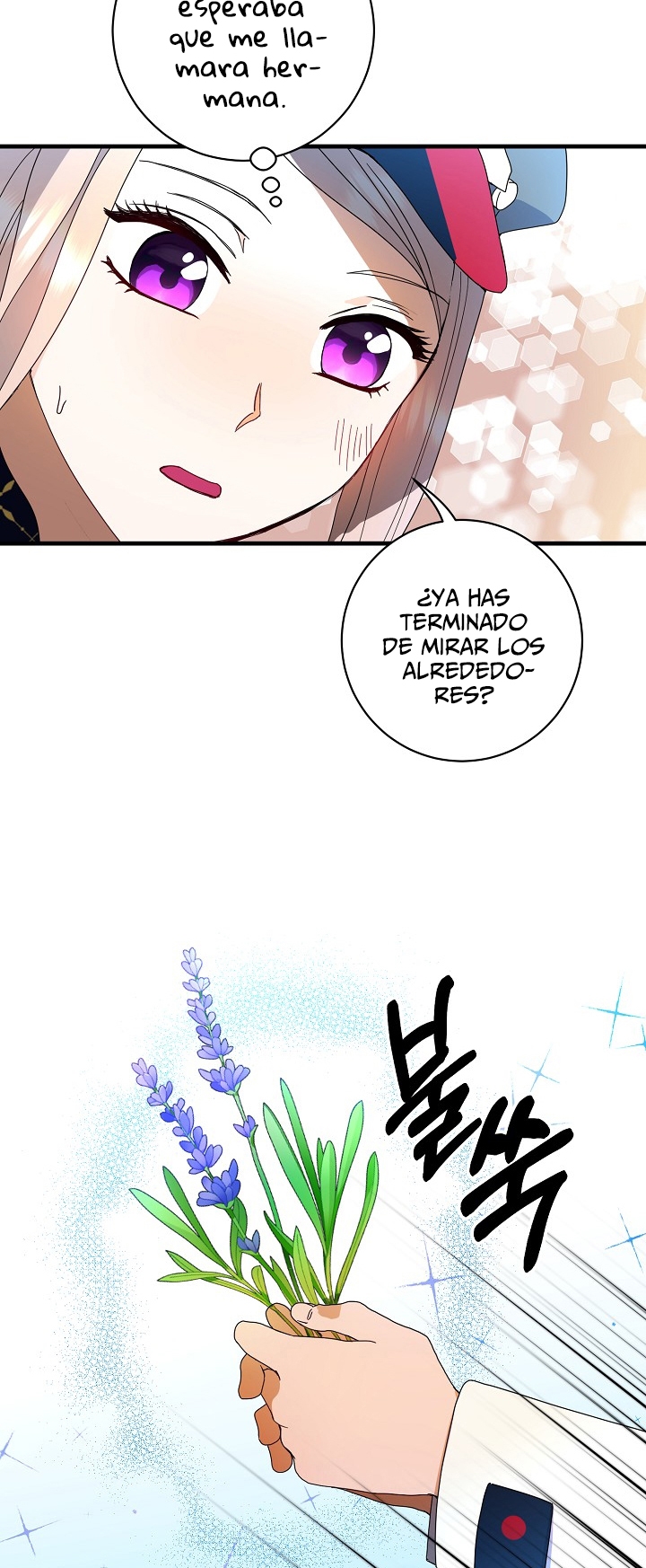 ¡La Princesa Quiere Morir Comodamente! Capitulo 10 page 32