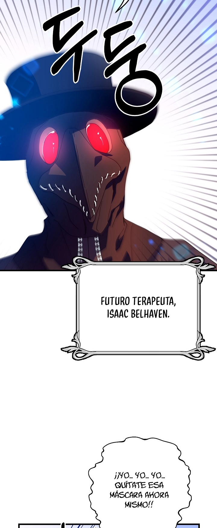 ¡La Princesa Quiere Morir Comodamente! Capitulo 18 page 35