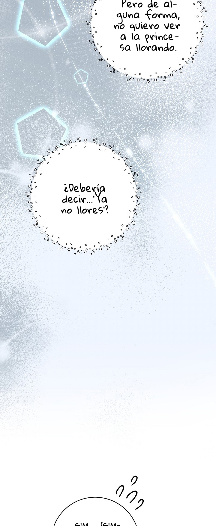 ¡La Princesa Quiere Morir Comodamente! Capitulo 10 page 36
