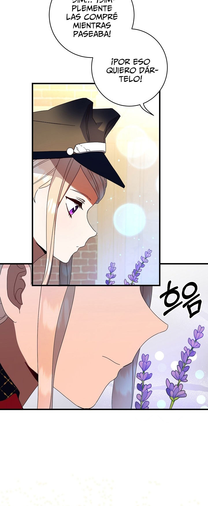 ¡La Princesa Quiere Morir Comodamente! Capitulo 10 page 37