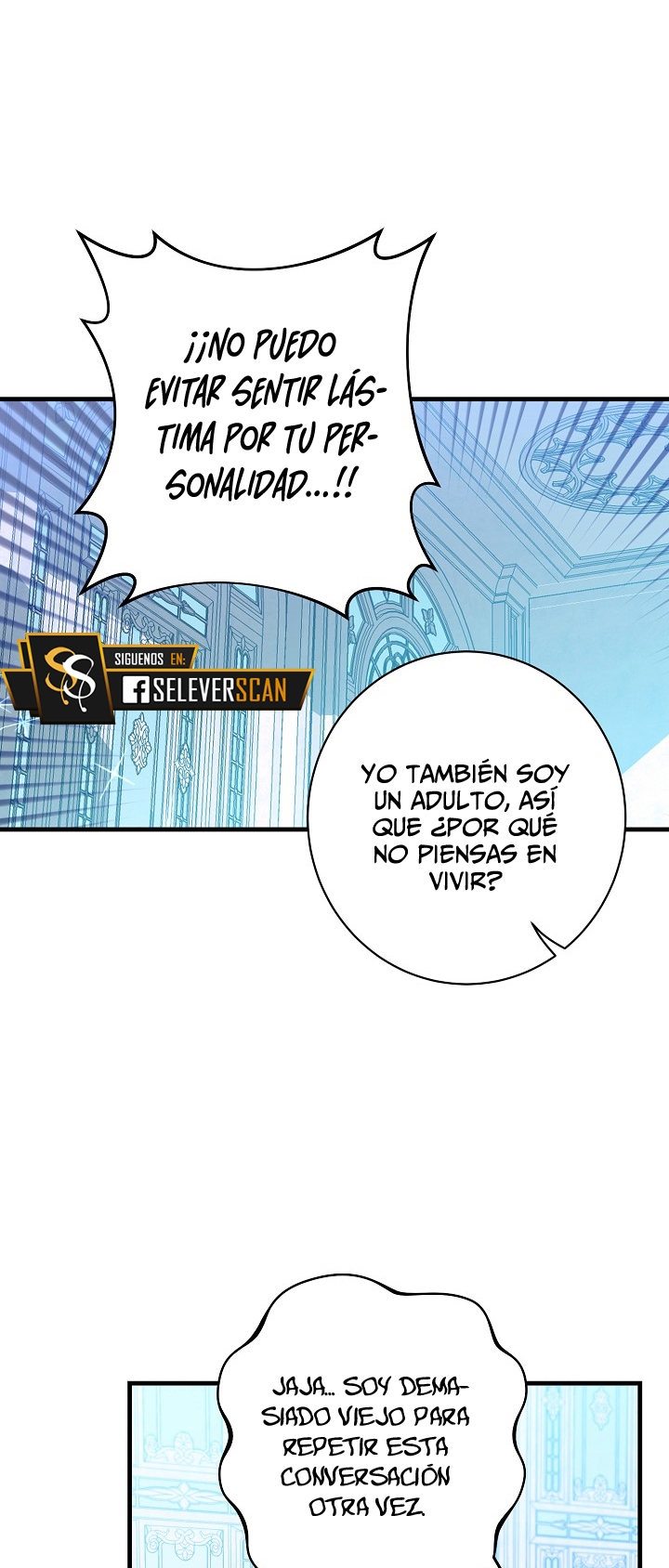 ¡La Princesa Quiere Morir Comodamente! Capitulo 18 page 39