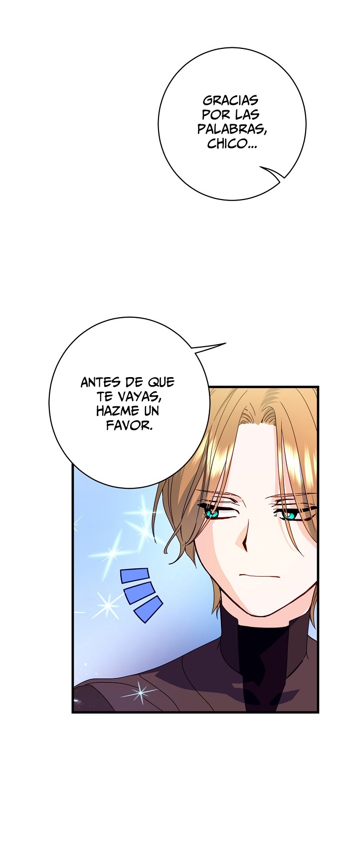 ¡La Princesa Quiere Morir Comodamente! Capitulo 18 page 41
