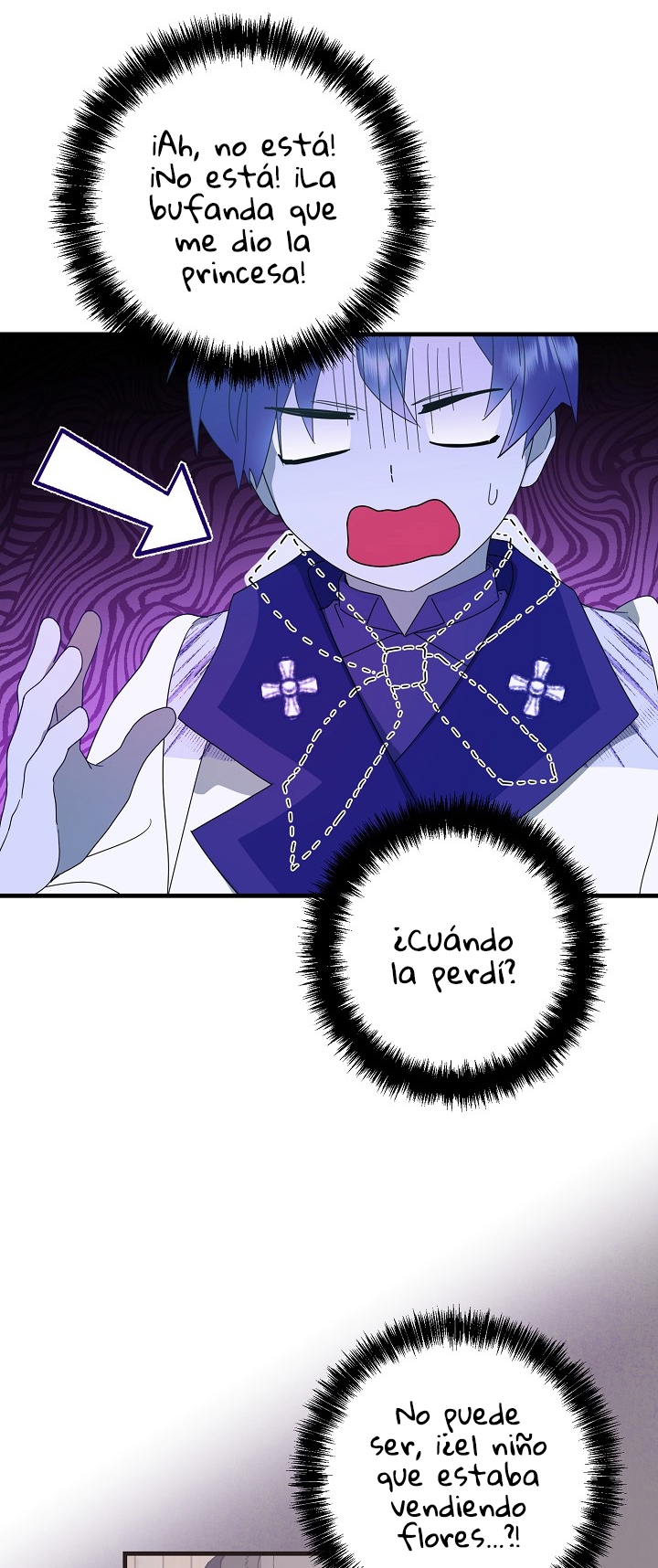 ¡La Princesa Quiere Morir Comodamente! Capitulo 10 page 42