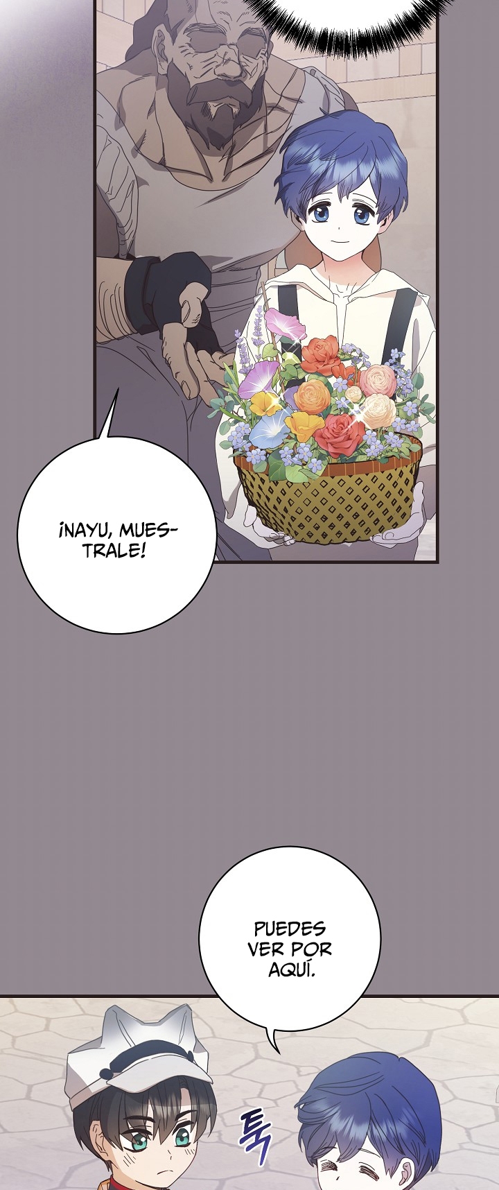¡La Princesa Quiere Morir Comodamente! Capitulo 10 page 43