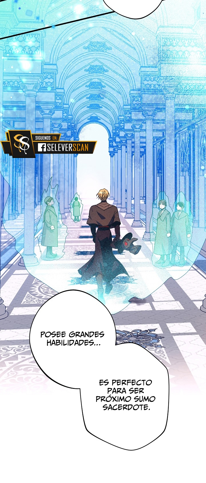 ¡La Princesa Quiere Morir Comodamente! Capitulo 18 page 47