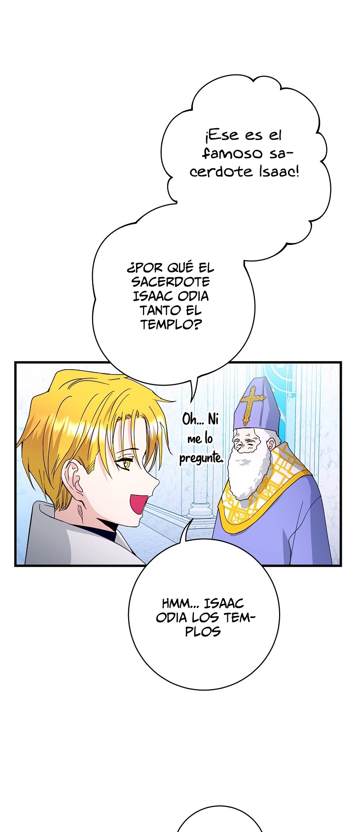 ¡La Princesa Quiere Morir Comodamente! Capitulo 18 page 48