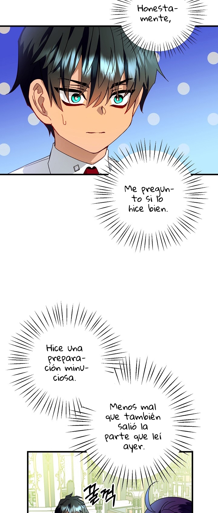 ¡La Princesa Quiere Morir Comodamente! Capitulo 18 page 52