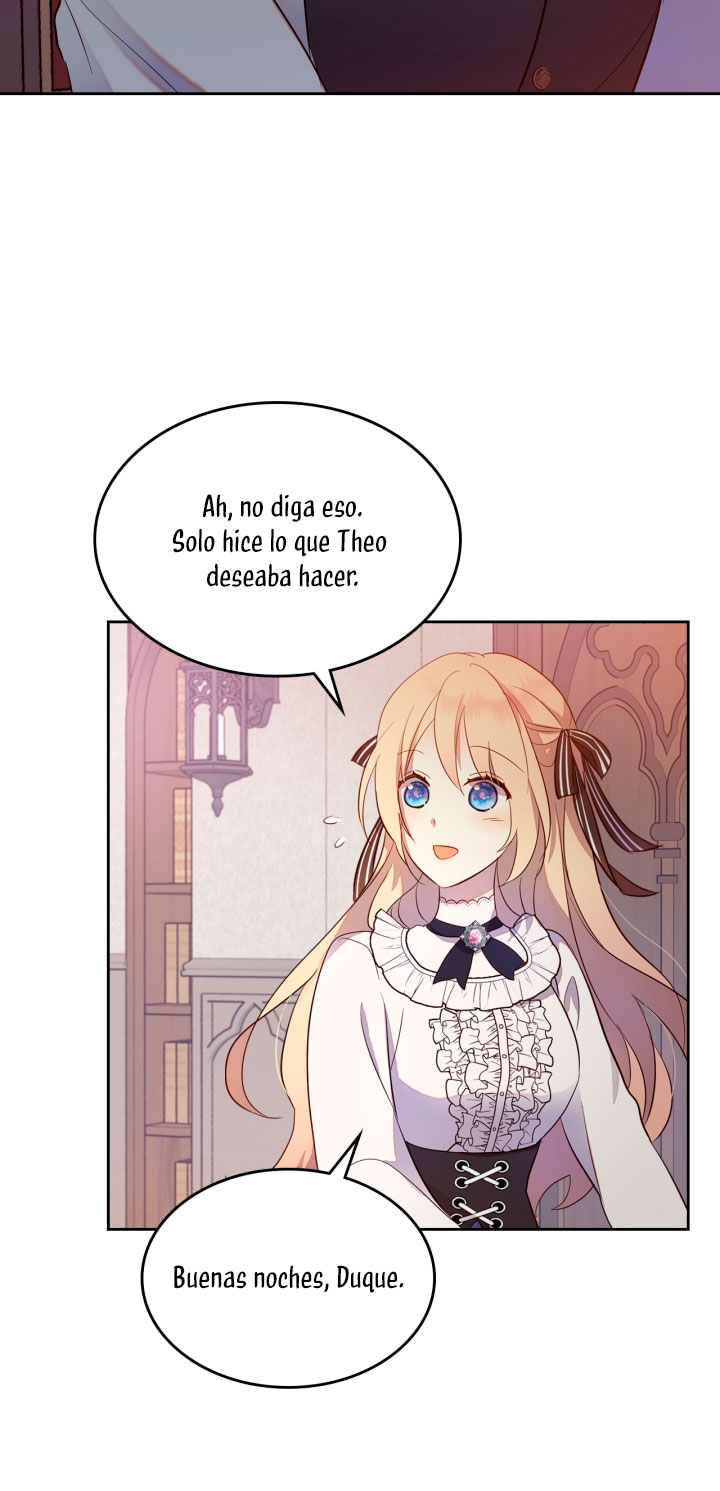 Accidentalmente salvé al hermano del protagonista  Capitulo 28 page 19