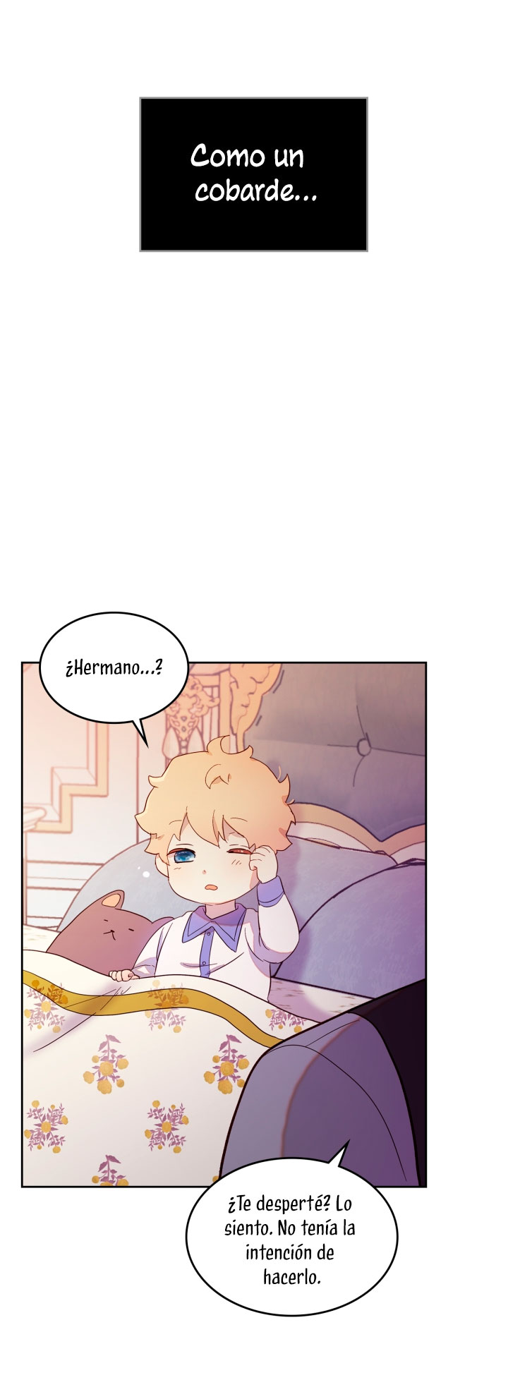 Accidentalmente salvé al hermano del protagonista  Capitulo 28 page 26