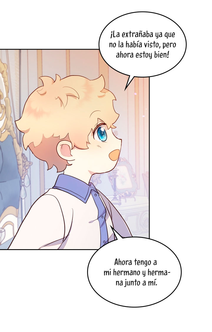 Accidentalmente salvé al hermano del protagonista  Capitulo 28 page 29